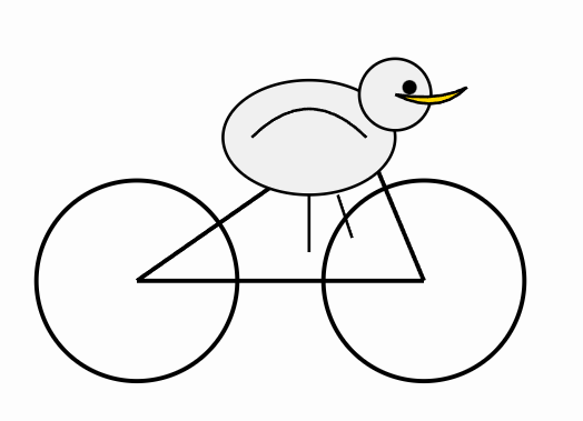 Claude 3.5 Sonnet's bicycle-pelican (2024)