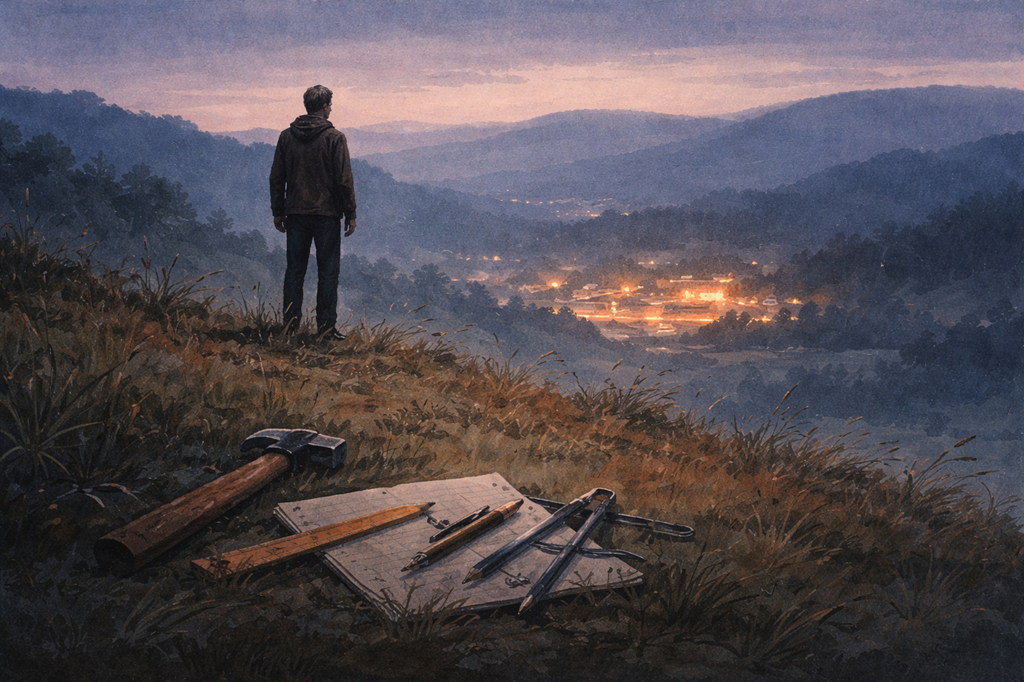 Header image for Letting Go