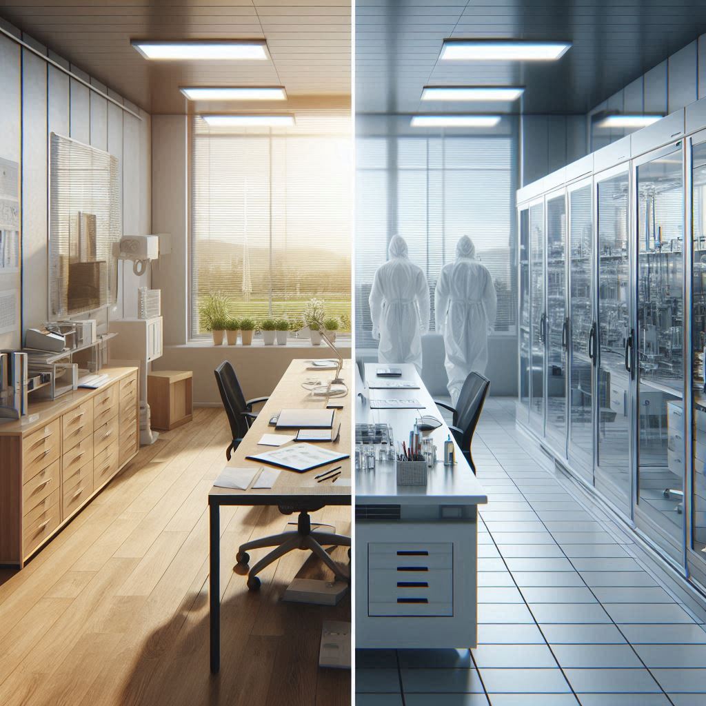 Header image for The Difference Between Nearly Clean and Really Clean
