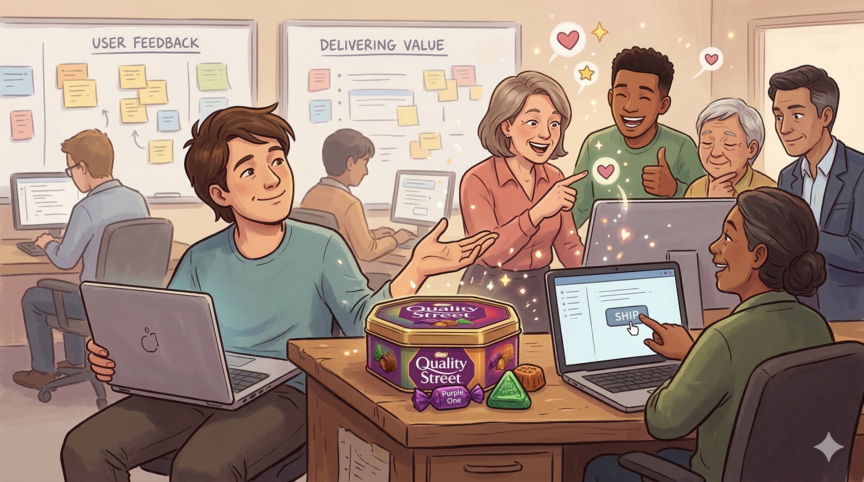 Header image for What IS Quality?