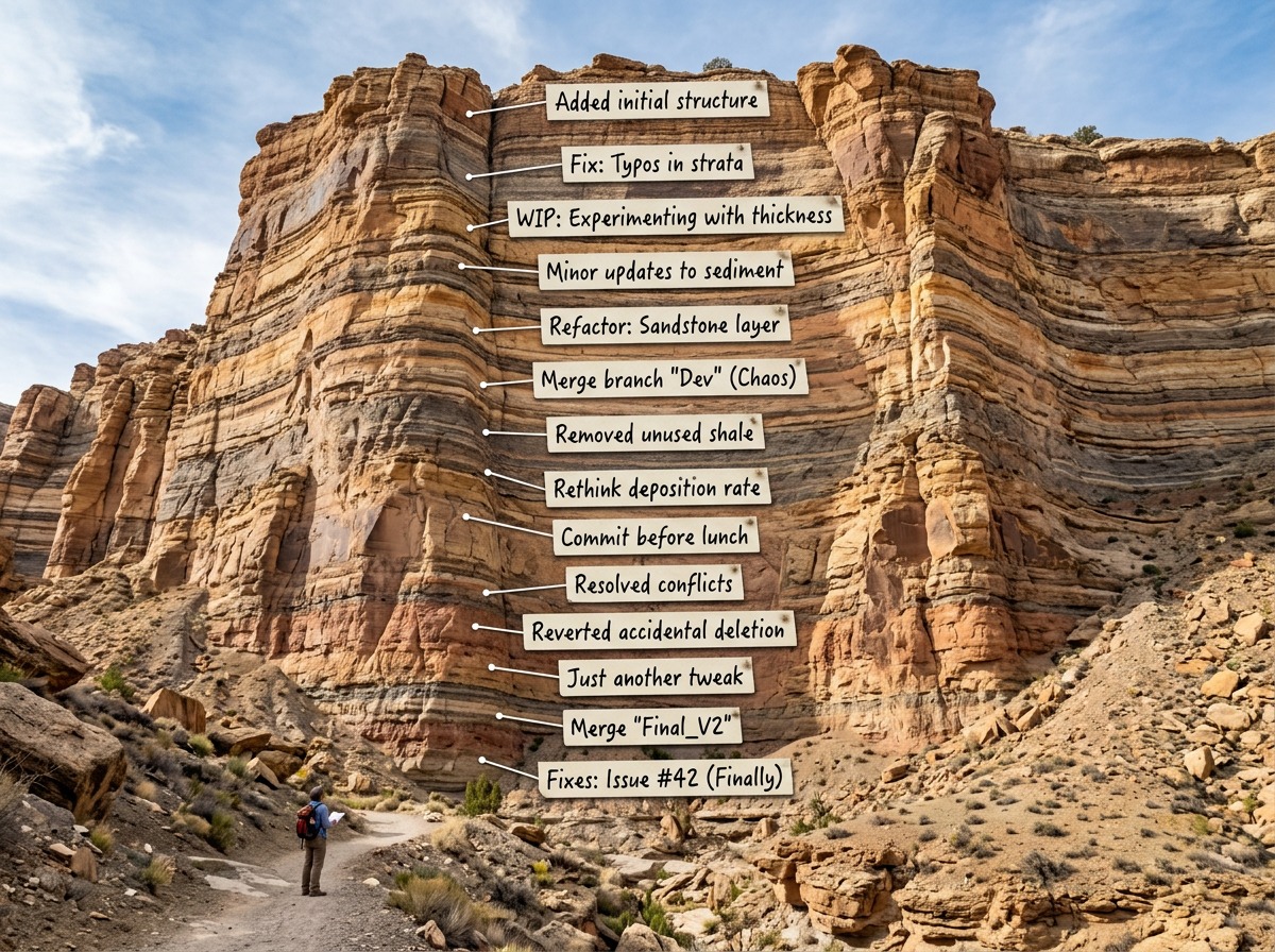 Header image for Why is Your Codebase Like This?